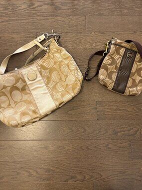Coach purses